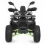 Квадроцикл HB-EATV1450F-P-5(MP3) V2 (1шт) мотор 1450W безщіт, 5аккум 12V/20AH, до 50км/год, до 82кг, зел