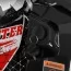 Квадроцикл HB-EATV1450H-2-3(MP3) V2 V2 (1шт) мотор 1450W безщітк., 5акум 12V/20AH, спинка, муз, bluetooth, SD, чорно-червоний