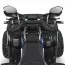 Квадроцикл HB-EATV1450H-2-4(MP3) V2 V2 (1шт) мотор 1450W безщітк., 5акум 12V/20AH, спинка, муз, до 82кг, bluetooth, SD, чорно-синій