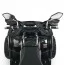 Квадроцикл HB-EATV1450H-2(MP3) V2 (1шт) мотор 1450W безщітк., 5акум 12V/20AH, муз, до 82кг, bluetooth, SD, чорний