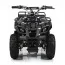 Дитячий електро квадроцикл для підлітків PROFI HB-EATV800N-19 V3, карбоновий