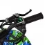 Квадроцикл HB-EATV800N-4-5 мотор 800W,3акум 12A/12V, 25 км/ч, до 45 кг., зелено-синій