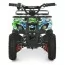 Квадроцикл HB-EATV800N-4-5 мотор 800W,3акум 12A/12V, 25 км/ч, до 45 кг., зелено-синій
