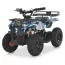 Квадроцикл HB-EATV800NP-4 мотор 800W,3акум 12A/12V, 25 км/год, до 45 кг., синій