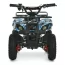 Квадроцикл HB-EATV800NP-4 мотор 800W,3акум 12A/12V, 25 км/год, до 45 кг., синій