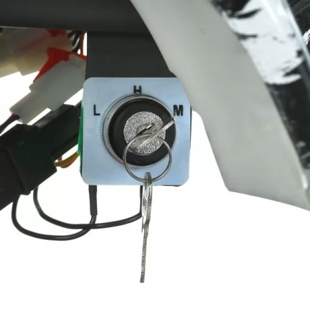 Квадроцикл HB-EATV800NP-4 мотор 800W,3акум 12A/12V, 25 км/год, до 45 кг., синій