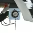 Квадроцикл HB-EATV800NP-4 мотор 800W,3акум 12A/12V, 25 км/год, до 45 кг., синій