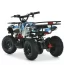 Квадроцикл HB-EATV800NP-4 мотор 800W,3акум 12A/12V, 25 км/год, до 45 кг., синій