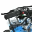 Квадроцикл HB-EATV800NP-4 мотор 800W,3акум 12A/12V, 25 км/год, до 45 кг., синій