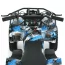 Квадроцикл HB-EATV800NP-4 мотор 800W,3акум 12A/12V, 25 км/год, до 45 кг., синій