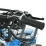 Квадроцикл HB-EATV800NP-4 мотор 800W,3акум 12A/12V, 25 км/год, до 45 кг., синій