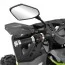 Квадроцикл HB-FC1450-11-5 мотор 1450W безщ, 5акум 12V/20AH,світло, до 50км/ч,до 82кг,сіро неоново-зелений
