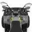 Квадроцикл HB-FC1450-11-5 мотор 1450W безщ, 5акум 12V/20AH,світло, до 50км/ч,до 82кг,сіро неоново-зелений