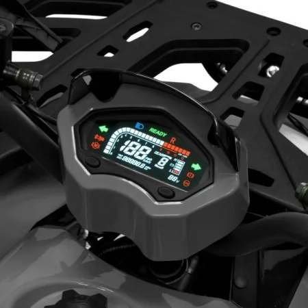 Квадроцикл HB-FC1450-11-6 мотор 1450W безщ, 5акум 12V/20AH,світло, до 50км/ч,до 82кг,сіро-жовтий Квадроцикл HB-FC1450-11-6 мотор 1450W безщ, 5акум 12V/20AH,світло, до 50км/ч,до 82кг,сіро-жовтий