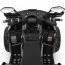 Квадроцикл HB-FFN1450-2-7(MP3) (1шт) мотор 1450W безщеточ, 5аккум 12V/20AH,світло, до 50км/ч,до 82кг,чорно-помаранчевий Квадроцикл HB-FFN1450-2-7(MP3) (1шт) мотор 1450W безщеточ, 5аккум 12V/20AH,світло, до 50км/ч,до 82кг,чорно-помаранчевий