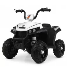 Электроквадроцикл Bambi M 4131 белый 40W со светом