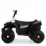 Электроквадроцикл Bambi M 4131 белый 40W со светом Электроквадроцикл Bambi M 4131 белый 40W со светом