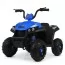 Электроквадроцикл Bambi M 4131 синий 40W с музыкой