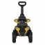 Квадроцикл M 4803EL-6 2в1, кат.-толок., отцовс.ручка, 1*6V4AH, 1*25W, муз,свет,USB,EVA,кожа,желтый Квадроцикл M 4803EL-6 2в1, кат.-толок., отцовс.ручка, 1*6V4AH, 1*25W, муз,свет,USB,EVA,кожа,желтый