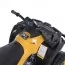 Квадроцикл M 4868EL-2-6 24V 1шт 1аккум24V7AH, 4мотора45W, муз, свет, кожа, EVA, черно-желтый