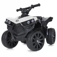 Детский электро квадроцикл Bambi M 5054 EL-1, белый Детский электро квадроцикл Bambi M 5054 EL-1, белый