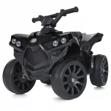 Детский электро квадроцикл Bambi M 5054 EL-2, черный Детский электро квадроцикл Bambi M 5054 EL-2, черный