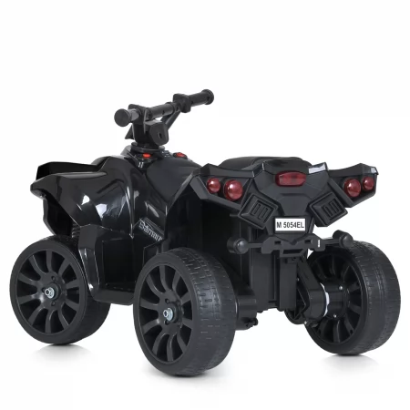 Детский электро квадроцикл Bambi M 5054 EL-2, черный