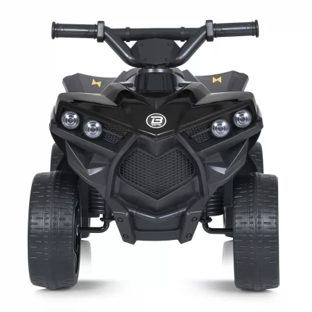 Детский электро квадроцикл Bambi M 5054 EL-2, черный