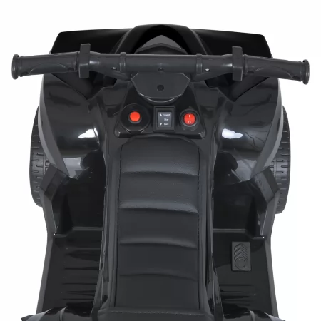 Детский электро квадроцикл Bambi M 5054 EL-2, черный