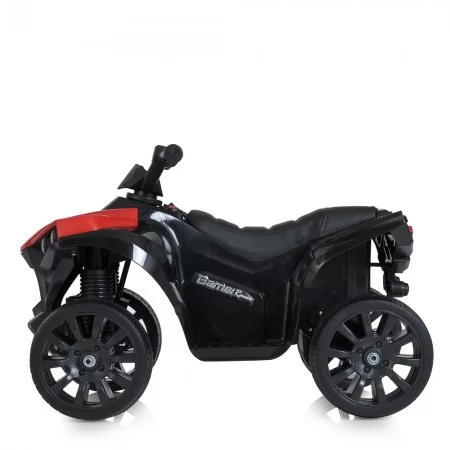 Детский электро квадроцикл Bambi M 5054 EL-3, красный