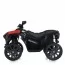 Детский электро квадроцикл Bambi M 5054 EL-3, красный