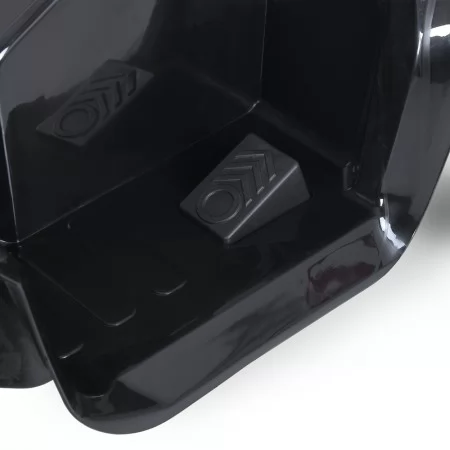 Детский электро квадроцикл Bambi M 5054 EL-3, красный