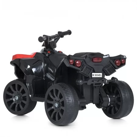 Детский электро квадроцикл Bambi M 5054 EL-3, красный