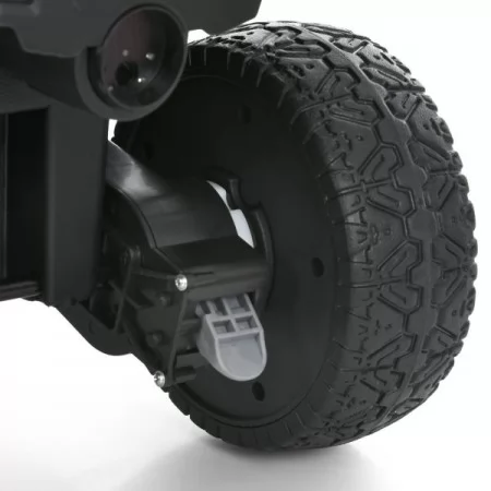Квадроцикл M 6286EBLR-13 на радиоуправлении 2,4G, 1*6V7AH, 1*35W, USB, TF, EVA, шкіра, музика, світло, бежевий