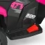 Квадроцикл M 6286EBLR-8 на радиоуправлении 2,4G, 1*6V7AH, 1*35W, USB, TF, EVA, шкіра, музика, світло, рожевий