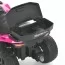 Квадроцикл M 6286EBLR-8 на радиоуправлении 2,4G, 1*6V7AH, 1*35W, USB, TF, EVA, шкіра, музика, світло, рожевий