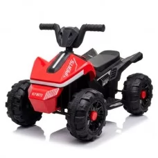Квадроцикл M 6362E-3 1*6V7AH, 2мотори35W, MP3, USB, BLUETOOTH, EVA, музика, світло, червоний