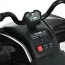 Детский квадроцикл M 6128EBLR-2(24V) Bambi Racer, 4 мотора по 75W, EVA, кожа, Bluetooth, пульт, черный Детский квадроцикл M 6128EBLR-2(24V) Bambi Racer, 4 мотора по 75W, EVA, кожа, Bluetooth, пульт, черный