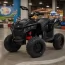 Детский квадроцикл M 6128EBLR-2(24V) Bambi Racer, 4 мотора по 75W, EVA, кожа, Bluetooth, пульт, черный Детский квадроцикл M 6128EBLR-2(24V) Bambi Racer, 4 мотора по 75W, EVA, кожа, Bluetooth, пульт, черный