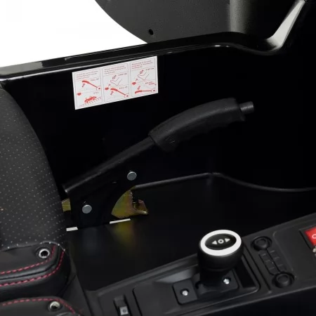 Детский электромобиль Bambi M 4055 AL-3 Porsche Cayman, двухместный, красный Детский электромобиль Bambi M 4055 AL-3 Porsche Cayman, двухместный, красный