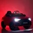 Детский электромобиль Джип Bambi Audi RS Q8 M 4569 EBLR-1 белый, 2 мотора по 35W, EVA, кожа, MP3, USB, Bluetooth