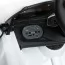 Детский электромобиль Джип Bambi Audi RS Q8 M 4569 EBLR-1 белый, 2 мотора по 35W, EVA, кожа, MP3, USB, Bluetooth