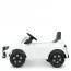 Детский электромобиль Джип Bambi Audi RS Q8 M 4569 EBLR-1 белый, 2 мотора по 35W, EVA, кожа, MP3, USB, Bluetooth