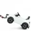 Детский электромобиль Джип Bambi Audi RS Q8 M 4569 EBLR-1 белый, 2 мотора по 35W, EVA, кожа, MP3, USB, Bluetooth