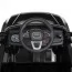 Дитячий електромобіль Джип Audi RS Q8 Bambi M 4569 EBLR-2 чорний, 2 мотори по 35W, EVA, шкіра, MP3, USB, Bluetooth