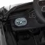 Дитячий електромобіль Джип Audi RS Q8 Bambi M 4569 EBLR-2 чорний, 2 мотори по 35W, EVA, шкіра, MP3, USB, Bluetooth
