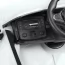 Дитячий електромобіль BMW M5 Bambi M 4791EBLR-1 білий, 2 мотори по 35W, EVA, шкіра, MP3, USB, Bluetooth