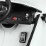 Дитячий електромобіль BMW M5 Bambi M 4791EBLR-1 білий, 2 мотори по 35W, EVA, шкіра, MP3, USB, Bluetooth