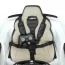 Дитячий електромобіль BMW M5 Bambi M 4791EBLR-1 білий, 2 мотори по 35W, EVA, шкіра, MP3, USB, Bluetooth