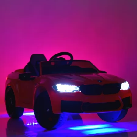 Дитячий електромобіль BMW M5 Bambi M 4791EBLRS-11 сірий, автофарбування, 2 мотори по 35W, EVA, шкіра, MP3, USB, Bluetooth Дитячий електромобіль BMW M5 Bambi M 4791EBLRS-11 сірий, автофарбування, 2 мотори по 35W, EVA, шкіра, MP3, USB, Bluetooth